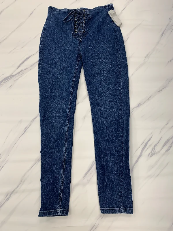 Jeans Skinny By Free People  Size: 2 Hip Men's Urban