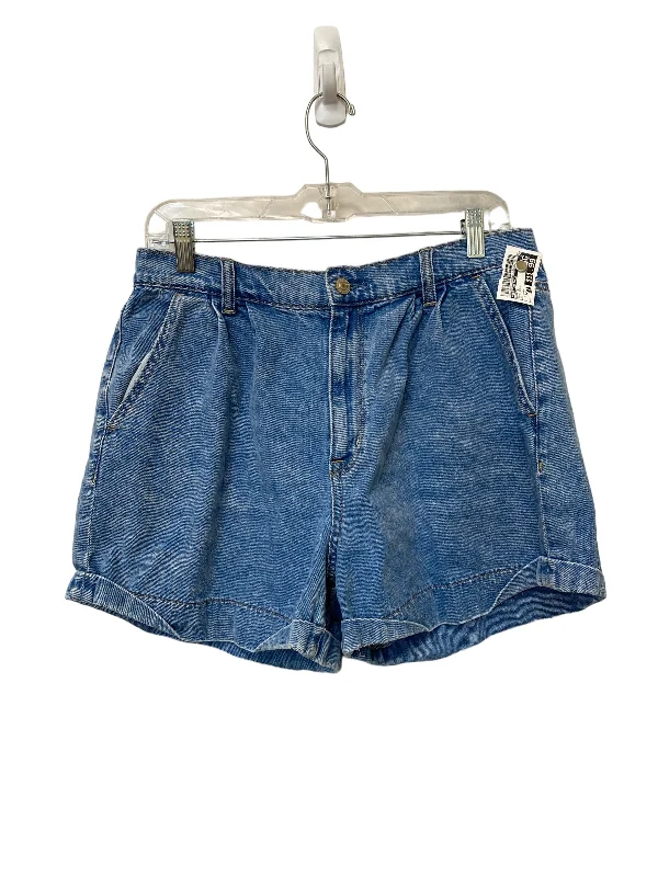 Blue Denim Shorts American Eagle, Size 12 Earthy Men's Hemp