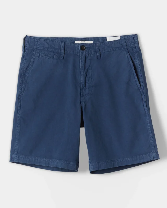 Chino Short Modern Men's Tech