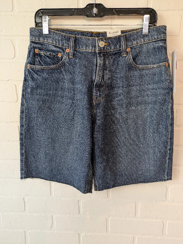 Blue Denim Shorts Lucky Brand, Size 6 Hip Men's Urban