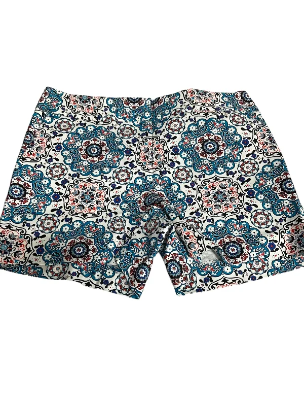 Floral Print Shorts Loft, Size 8 Earthy Men's Sustainable 