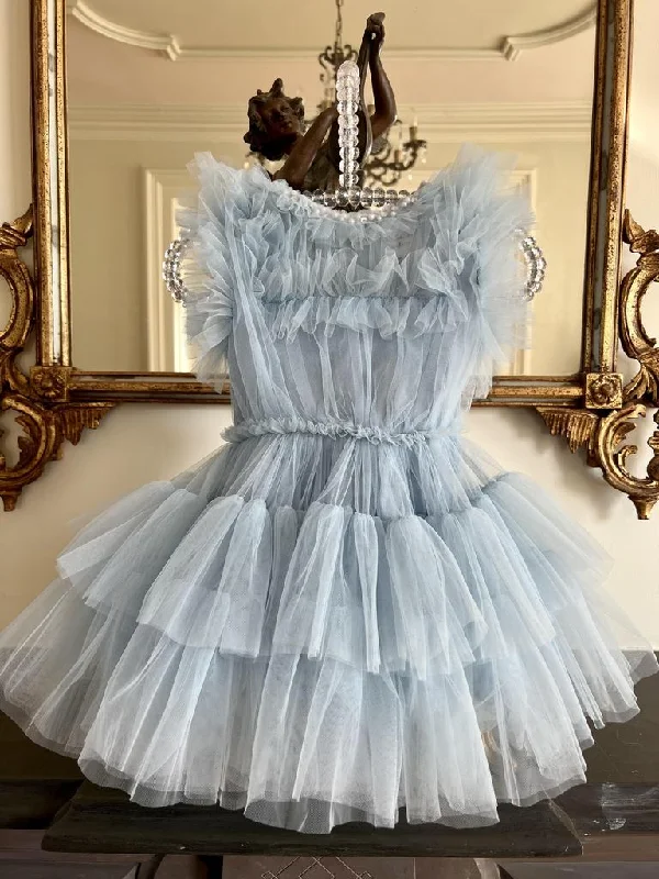 The Cosette Baby Dress Adventure