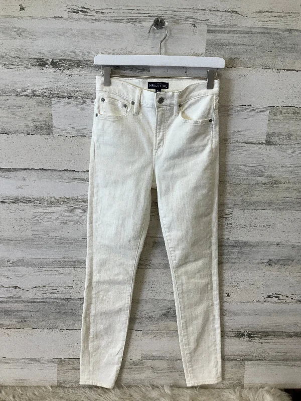 Jeans Skinny By J. Crew  Size: 2 Relaxed Men's Beach