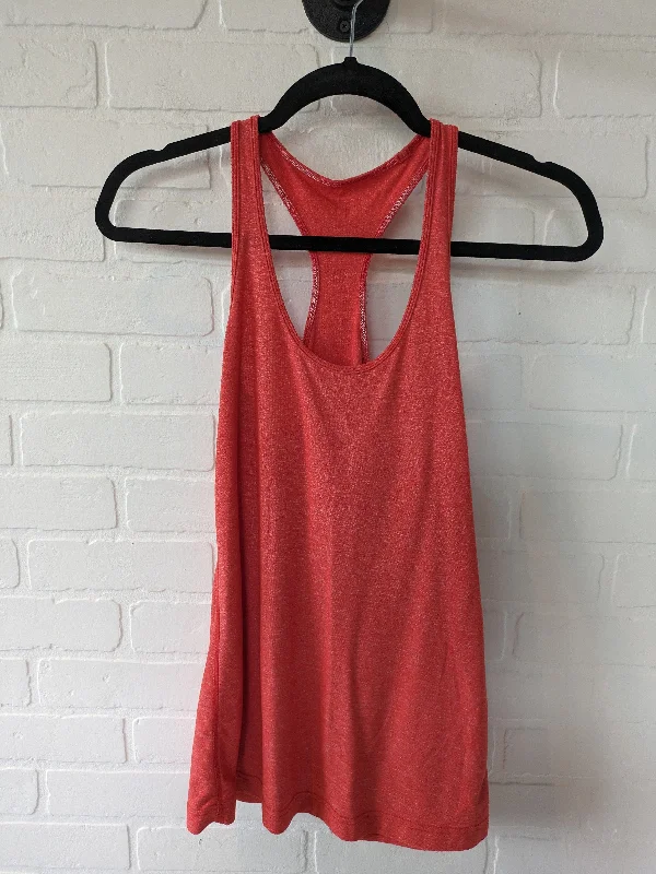 Athletic Tank Top By Lululemon  Size: S Bohemian Men's Free