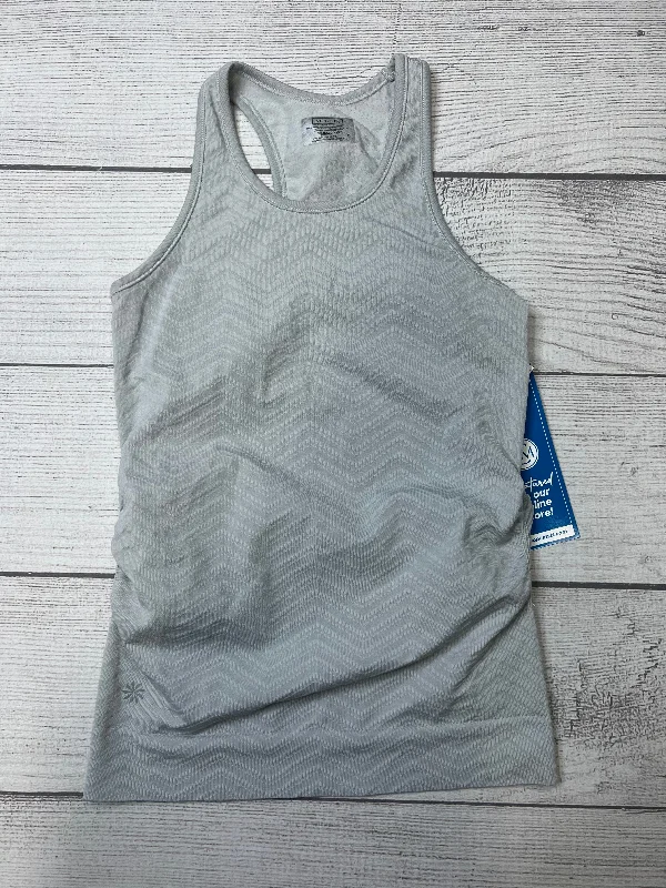 Athletic Tank Top By Athleta  Size: S Earthy Men's Sustainable 