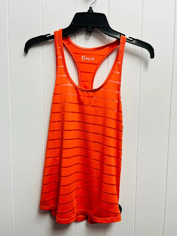 Athletic Tank Top By Zyia  Size: Xs Beach