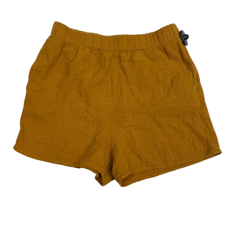 Brown Shorts Universal Thread, Size S Street