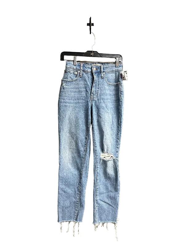 Jeans Boyfriend By Madewell  Size: 0 Dynamic Men's High