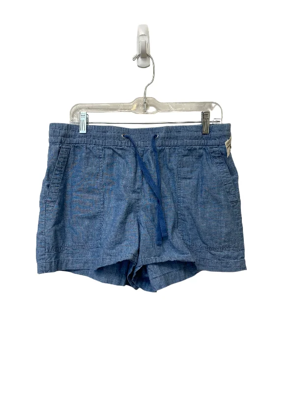 Blue Shorts Gap, Size M Dynamic Men's Moto