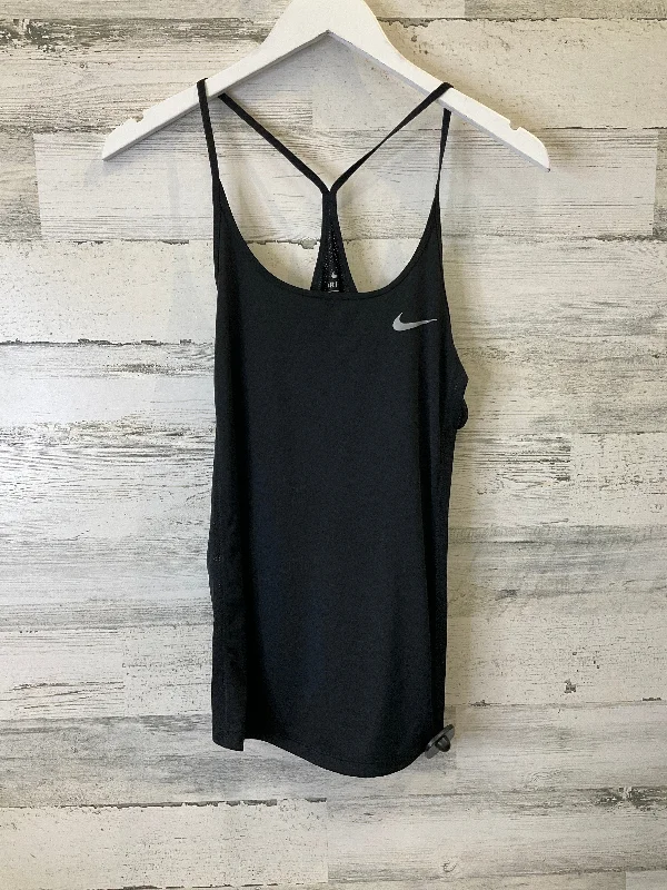 Athletic Tank Top By Nike Apparel  Size: M Unique Men's Patch