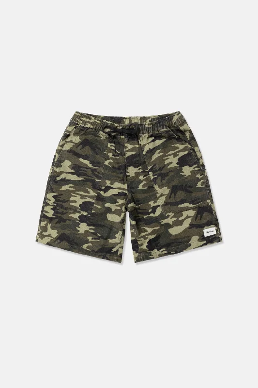 Rocco Jam Camo Trendy Men's Scandinavian