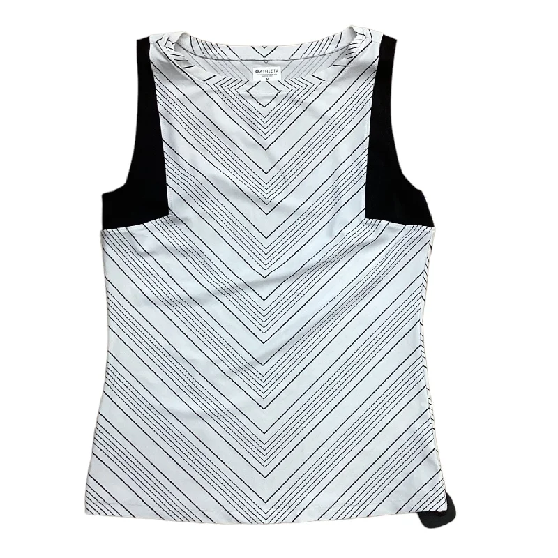 Athletic Tank Top By Athleta  Size: M Tough Men's Tactical