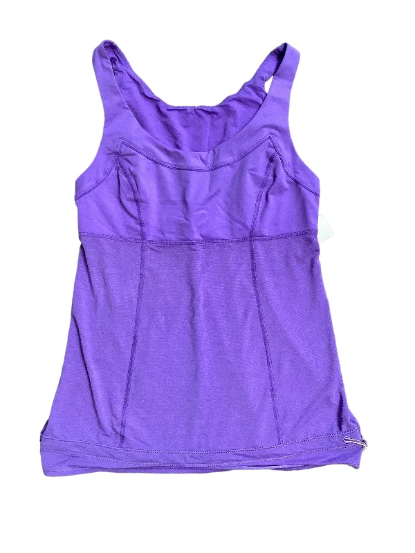 Athletic Tank Top By Lululemon  Size: S Sporty Men's Tennis