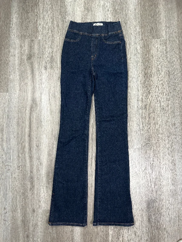 Jeans Flared By Madewell  Size: 00 Traditional Men's Country