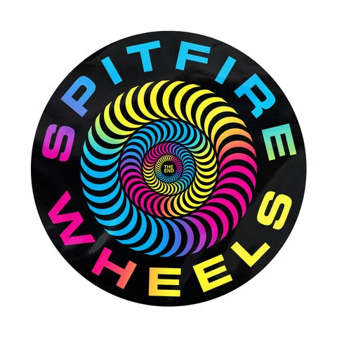 Spitfire Multiswirl Classic Sticker Cozy Men's Winter