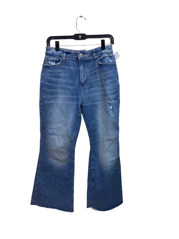 Jeans Flared By Loft  Size: 4 Traditional Men's Country