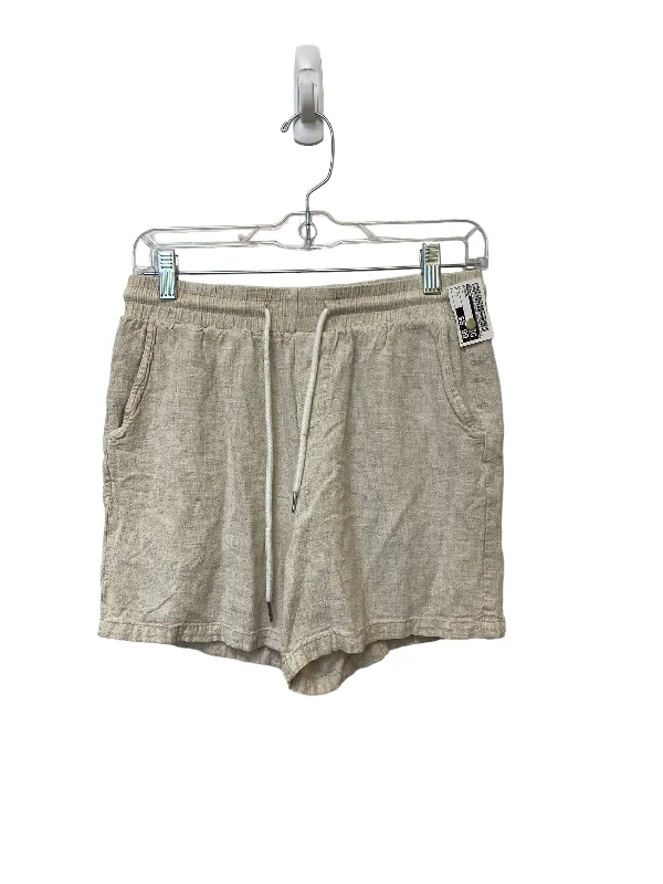 Tan Shorts Shein, Size S Sleek Men's Contemporary 