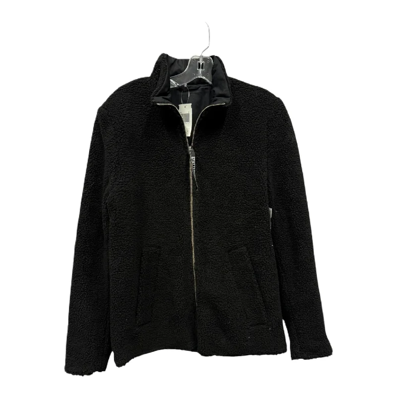 Coat Other By stutterheim In Black, Size: S Tough Men's Military