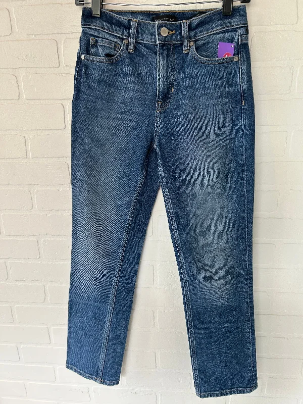 Jeans Straight By Banana Republic  Size: 2 Refined Men's Velvet