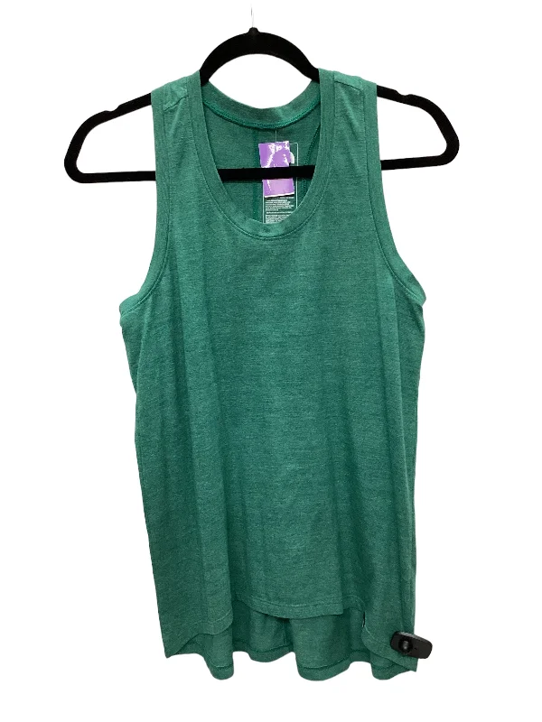 Athletic Tank Top By The North Face  Size: S Polished Men's Silk