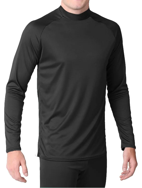 WSI - Microtech™ Form Fitted Long Sleeve Shirt Dynamic Men's Moto