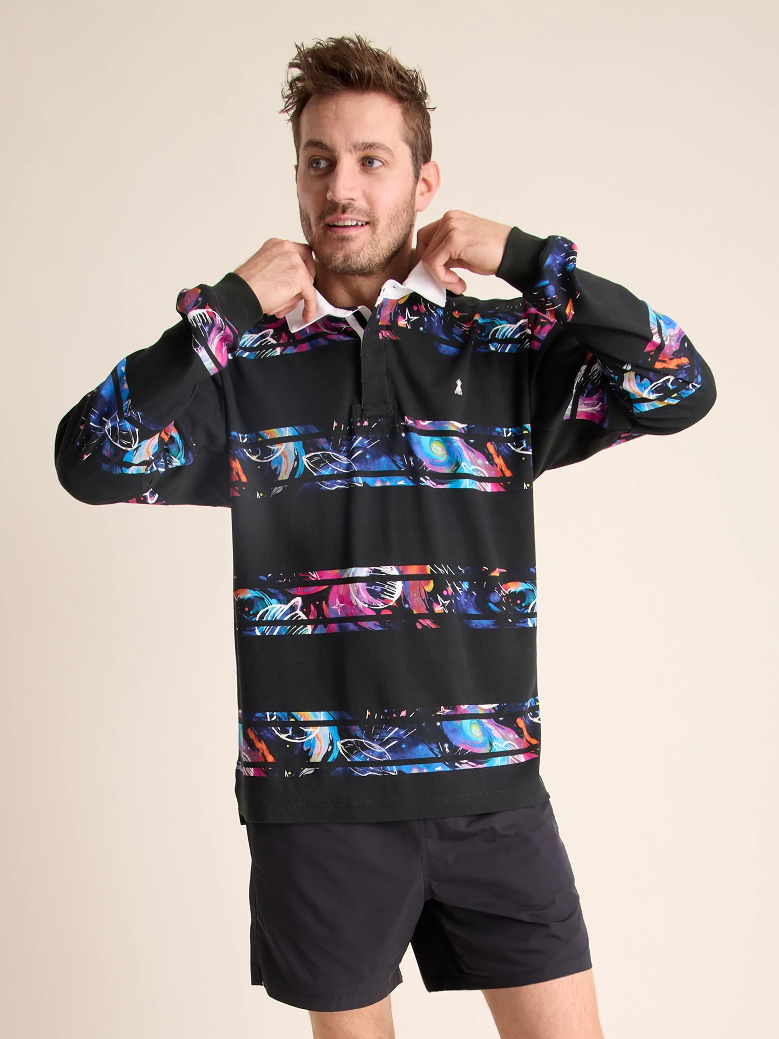 The Galactic Odyssey (Legacy Shirt) Hip Men's Urban