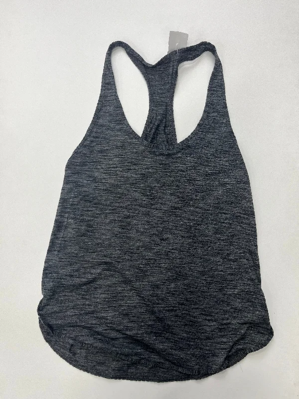 Athletic Tank Top By Lululemon  Size: S Elegant Men's Cashmere