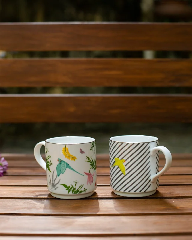 Tota Mugs (Set of 2) Tailored