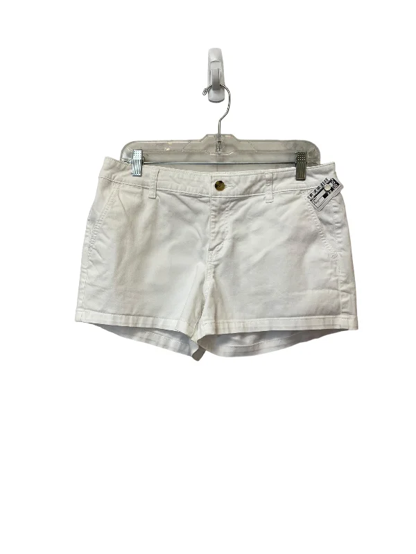 White Shorts Ana, Size 10 Tough Men's Tactical