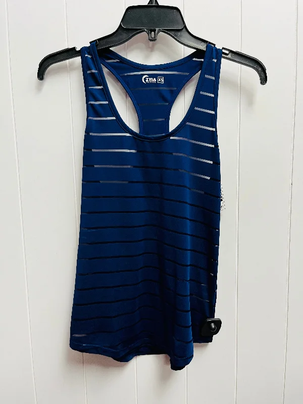 Athletic Tank Top By Zyia  Size: Xs Sleek Men's Contemporary 