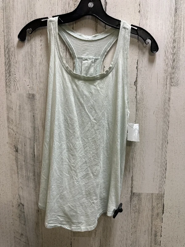 Athletic Tank Top By Lululemon  Size: 4 Cozy Men's Sherpa