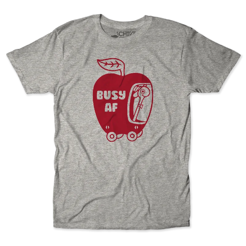 Busy AF Unisex Tee Vintage Men's 1970S Disco