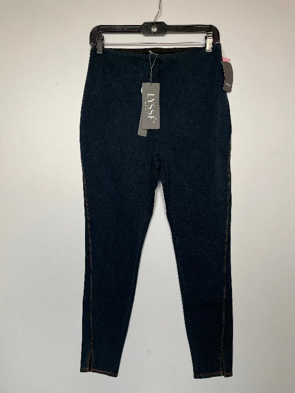 Jeans Skinny By Lysse  Size: 12 Refined Men's Velvet