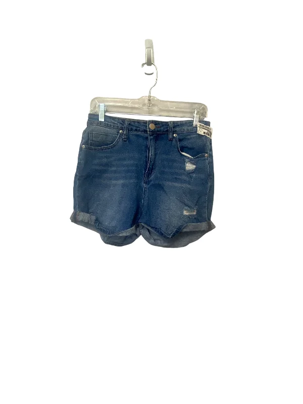 Blue Denim Shorts Abound, Size 28 Gym