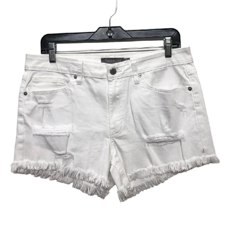 White Shorts Clothes Mentor, Size 10 Casual Men's Japanese 