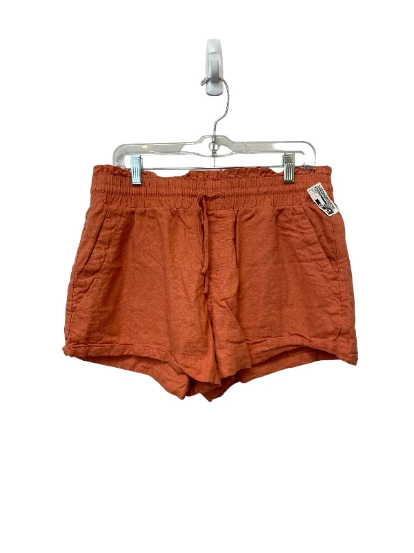 Orange Shorts A New Day, Size L Beach