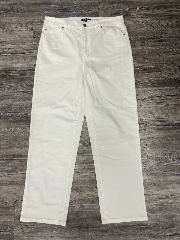 Jeans Straight By Eileen Fisher  Size: 8 Tough Men's Tactical