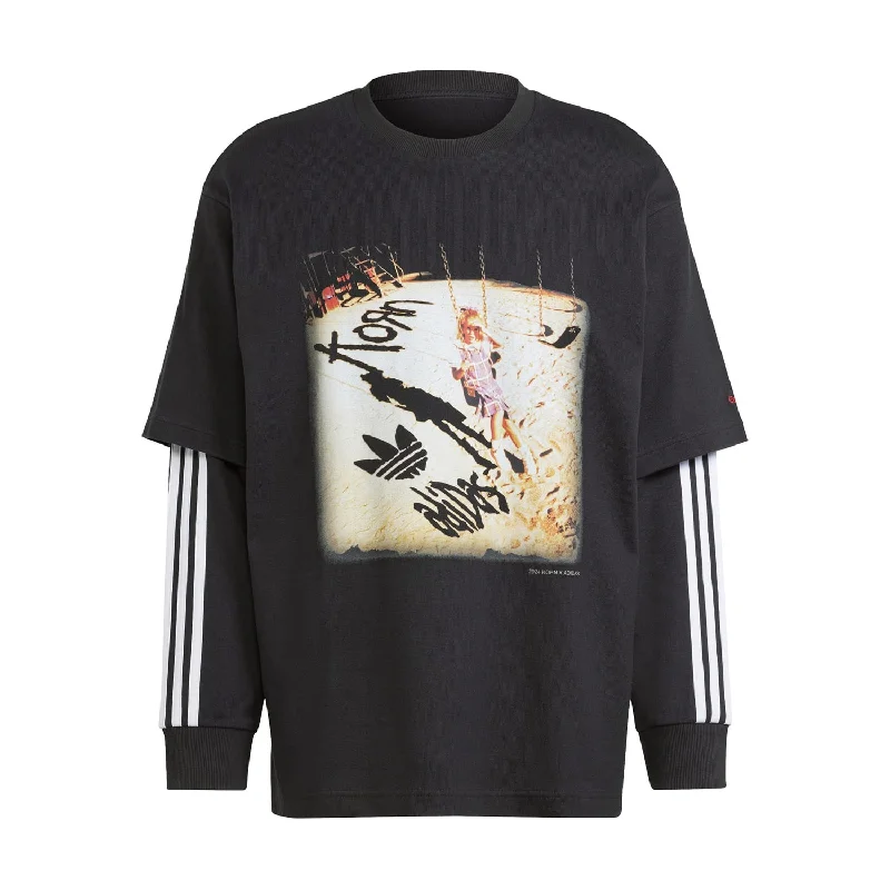 Korn Long Sleeve - Mens Bohemian Men's Free