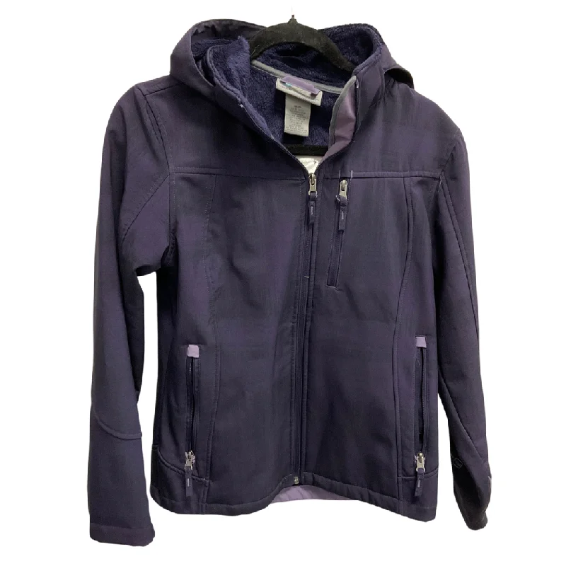 Coat Other By Free Country In Purple, Size: S Monochromatic All