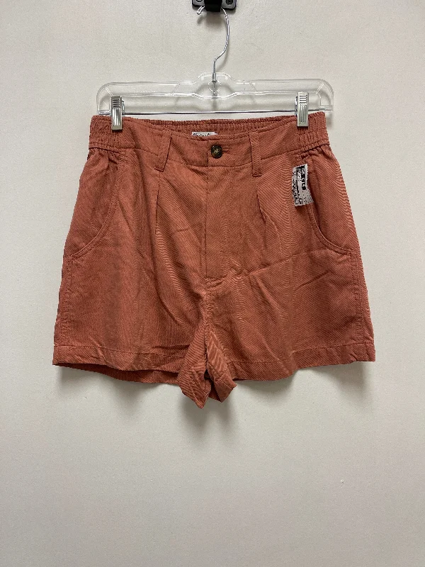 Orange Shorts Madewell, Size 4 Tough Men's Tactical