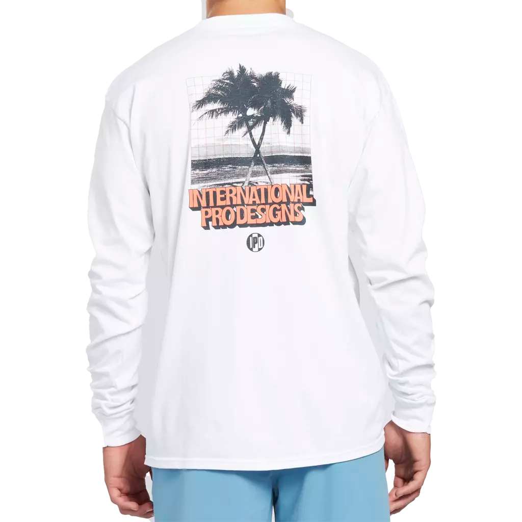 Shore Heavy Weight L/S Tee Tough Men's Military