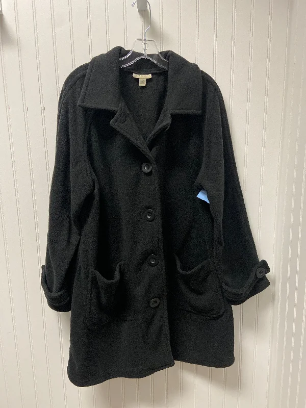 Coat Other By Appleseeds In Black, Size: Xl Relaxed Men's Australian 