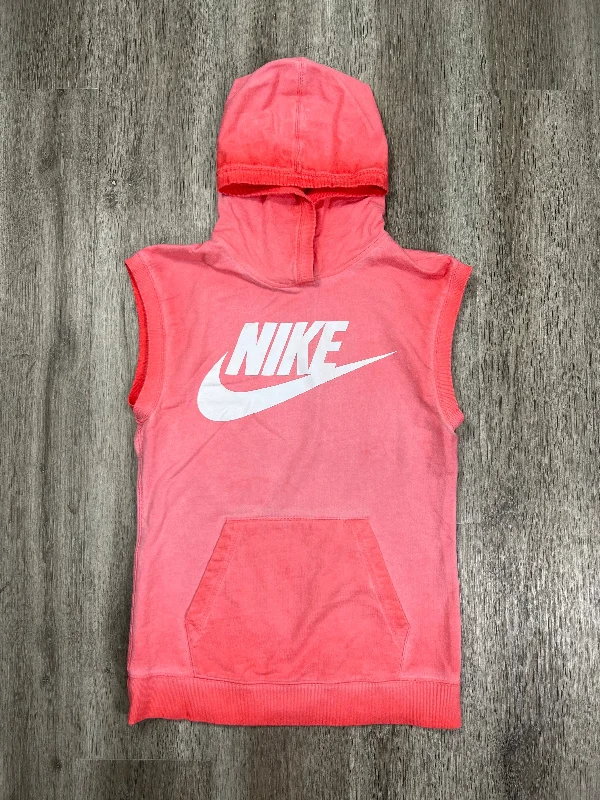 Athletic Tank Top By Nike Apparel  Size: S Cozy Men's Winter