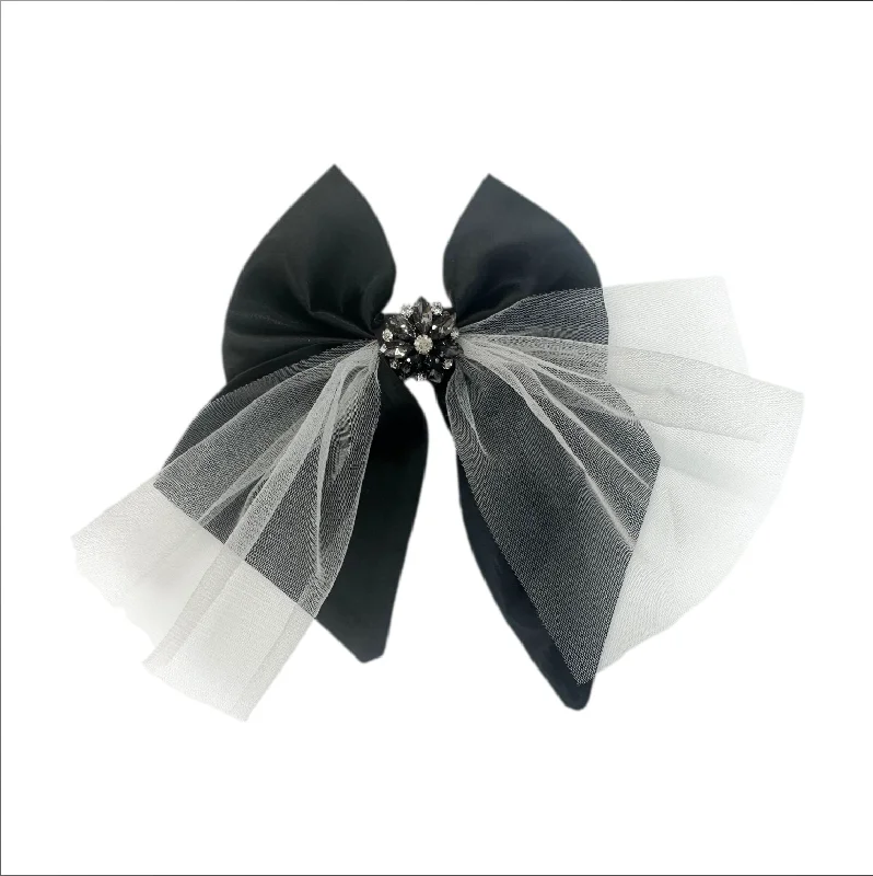 Paris Hair Bow Bold Men's Animal