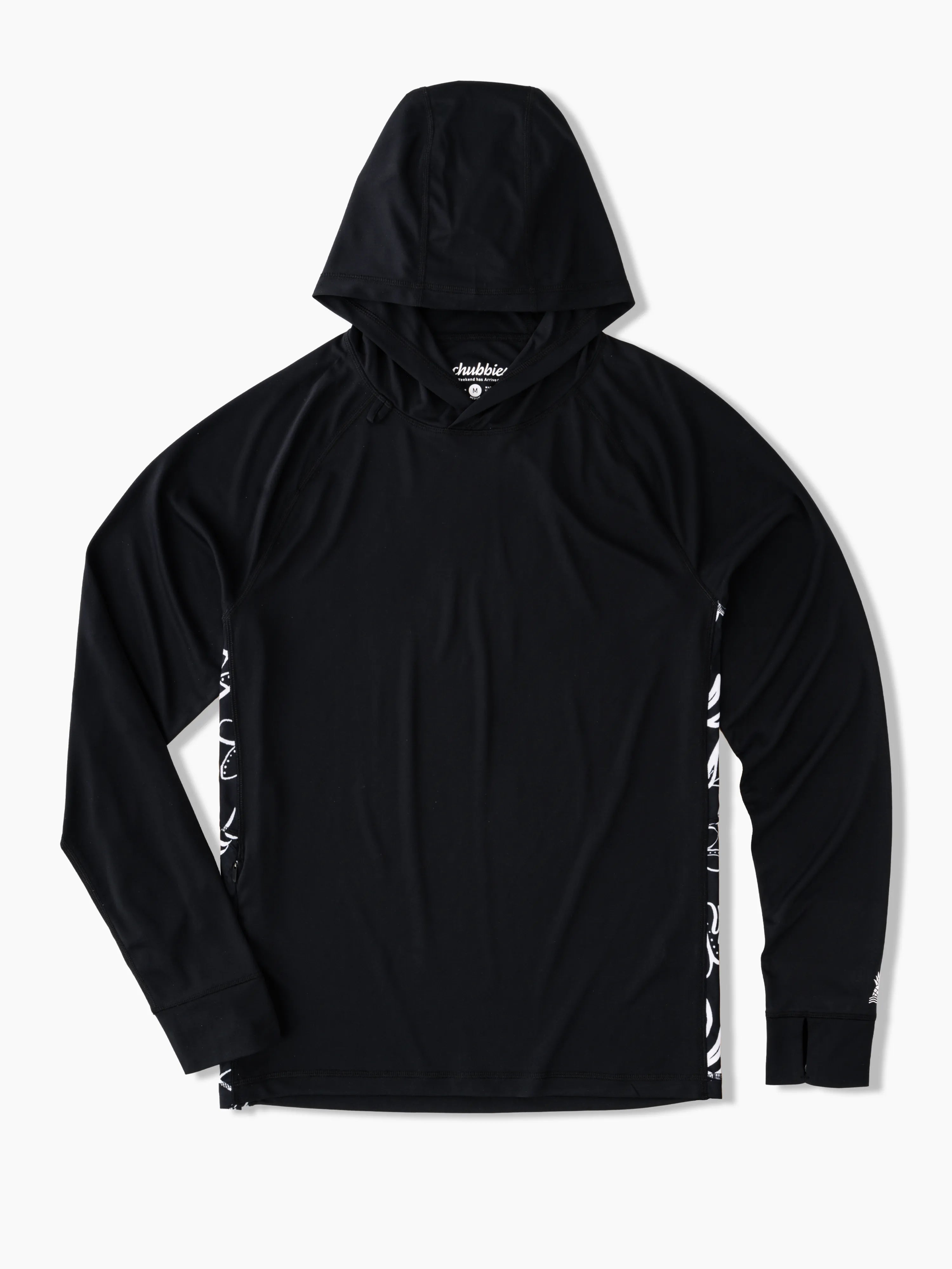 The Tall, Dark, and Hoodie (Sun Hoodie) Bohemian Men's Free