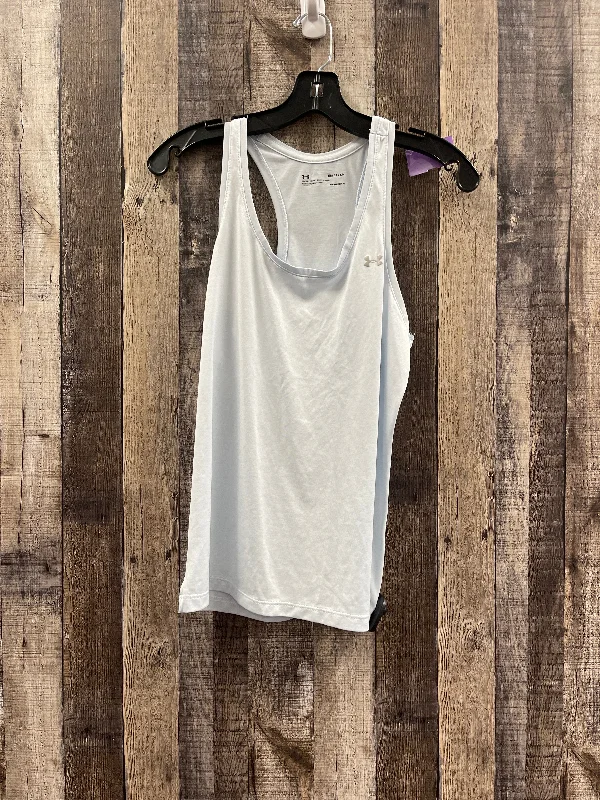 Athletic Tank Top By Under Armour  Size: S Modern Men's Tech