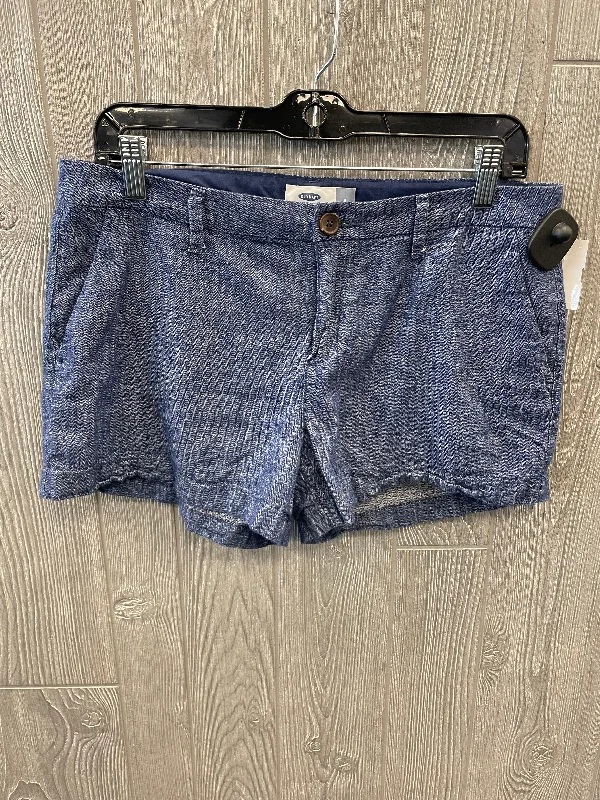 Blue Shorts Old Navy, Size 8 Confident Men's High