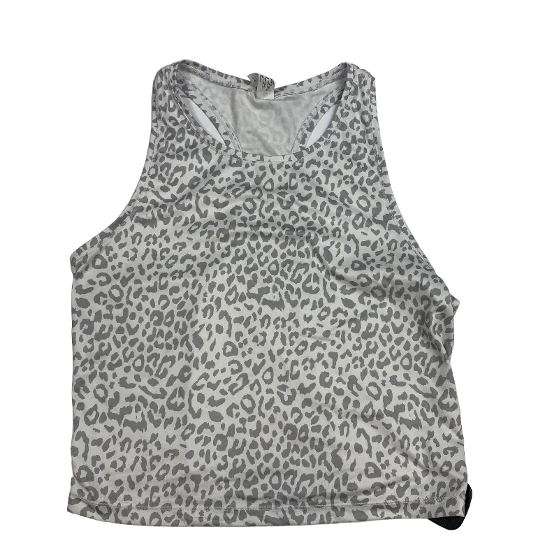 Athletic Tank Top By 90 Degrees By Reflex  Size: L Monochromatic All