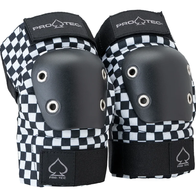 Pro Tec Street Elbow Pads Checker Classic Men's Pin