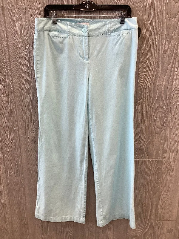 Jeans Straight By New York And Co  Size: 6 Business